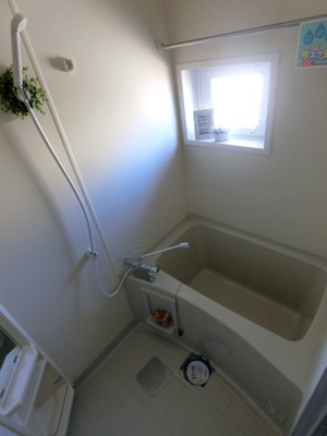 【浴室】 | ウィルモア皆生S