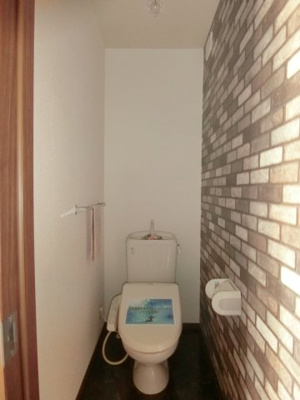 【トイレ】 | ウィルモア皆生S