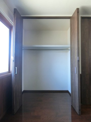 【収納】 | ウィルモア皆生S