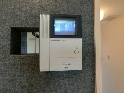 【セキュリティ】 | パストラルＫＡ棟