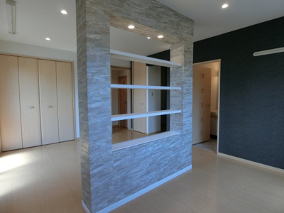 【居間・リビング】 | パストラルＫＡ棟