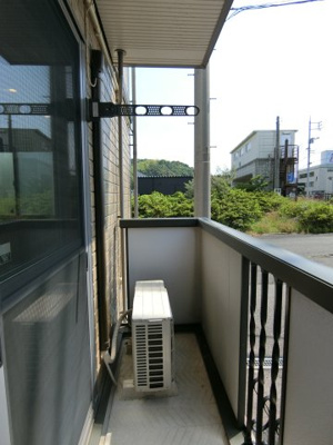 【バルコニー】 | パストラルＫＡ棟