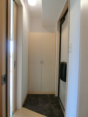 【玄関】 | パストラルＫＡ棟