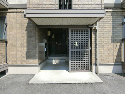 【エントランス】 | パストラルＫＡ棟