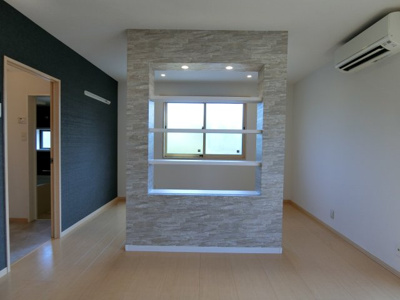 【居間・リビング】 | パストラルＫＡ棟