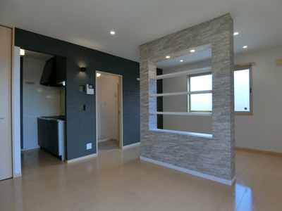 【居間・リビング】 | パストラルＫＡ棟