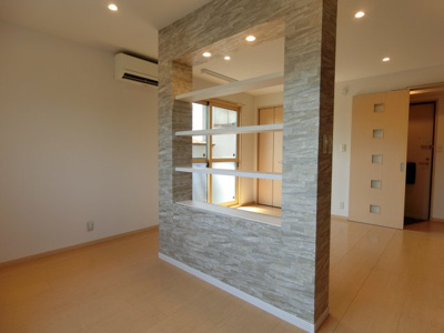 【居間・リビング】 | パストラルＫＡ棟