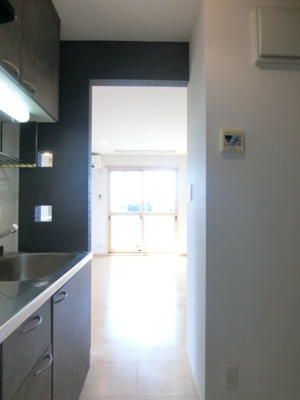 【キッチン】 | パストラルＫＡ棟