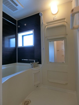 【浴室】 | パストラルＫＡ棟