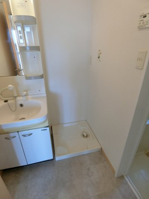 【洗面所】 | パストラルＫＡ棟