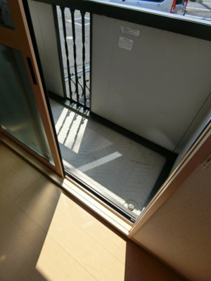 【バルコニー】 | パストラルＫＡ棟