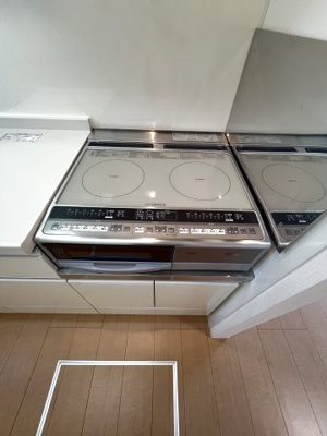 【キッチン】 | アロームB棟