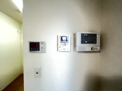 【設備】 | アロームB棟