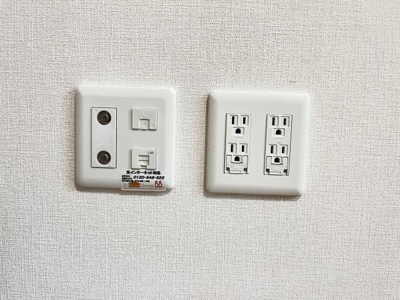 【設備】 | アロームB棟