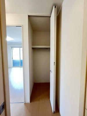 【収納】 | アロームB棟