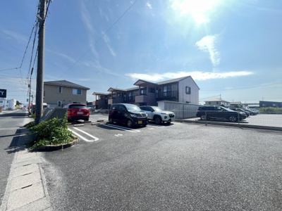 【駐車場】 | アロームB棟