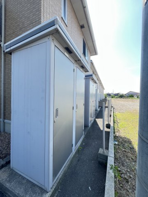 【その他共用部分】 | アロームB棟