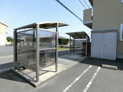 【その他共用部分】 | アロームB棟