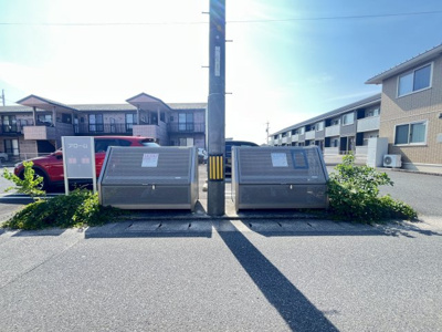 【その他共用部分】 | アロームB棟