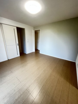 【居間・リビング】 | アロームB棟