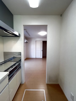 【キッチン】 | アロームB棟