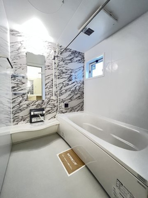 【浴室】 | アロームB棟