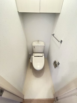 【トイレ】 | アロームB棟