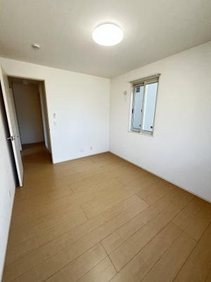 【洋室】 | アロームB棟