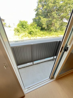 【バルコニー】 | アロームB棟