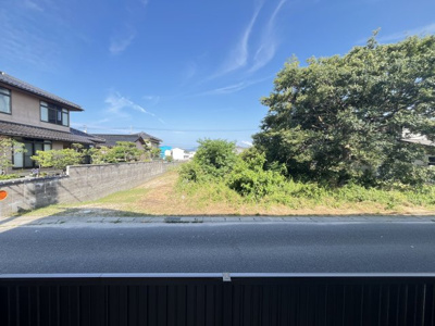 【展望】 | アロームB棟