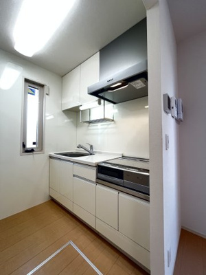 【キッチン】 | アロームB棟