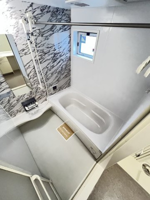 【浴室】 | アロームB棟