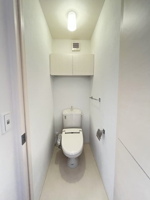 【トイレ】 | アロームB棟