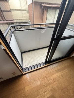 【バルコニー】 | たんぽぽ