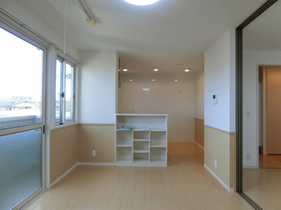 【居間・リビング】 | ハイライズ