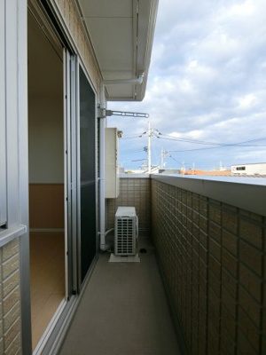 【バルコニー】 | ハイライズ