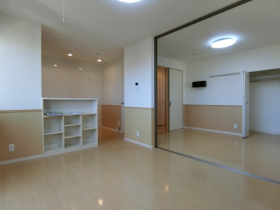 【居間・リビング】 | ハイライズ