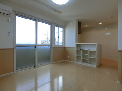 【居間・リビング】 | ハイライズ