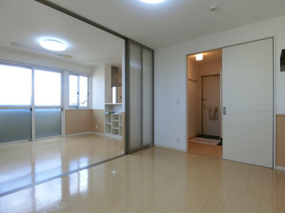 【洋室】 | ハイライズ