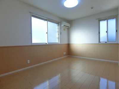 【洋室】 | ハイライズ