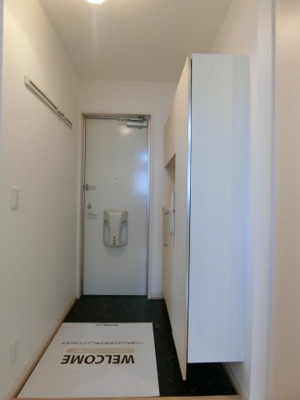 【玄関】 | ハイライズ