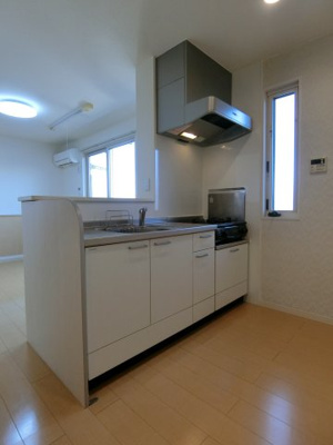 【キッチン】 | ハイライズ