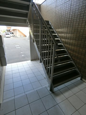 【ロビー】 | ハイライズ