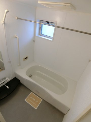 【浴室】 | ハイライズ