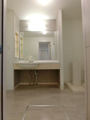 【洗面所】 | ハイライズ