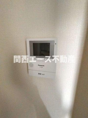 【セキュリティ】 | 日下町１丁目貸家