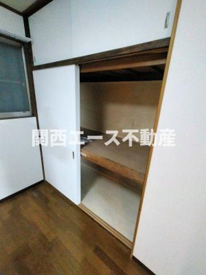 【収納】 | 日下町１丁目貸家