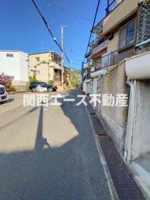 【周辺】 | 日下町１丁目貸家