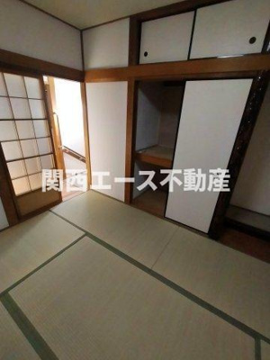 【内装】 | 日下町１丁目貸家