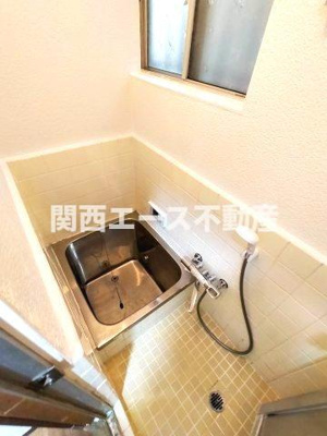 【浴室】 | 日下町１丁目貸家